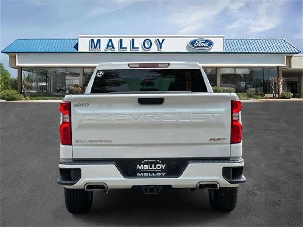 Used 2024 Chevrolet Silverado 1500 RST Z71 OFF ROAD PACKAGE Truck Crew Cab