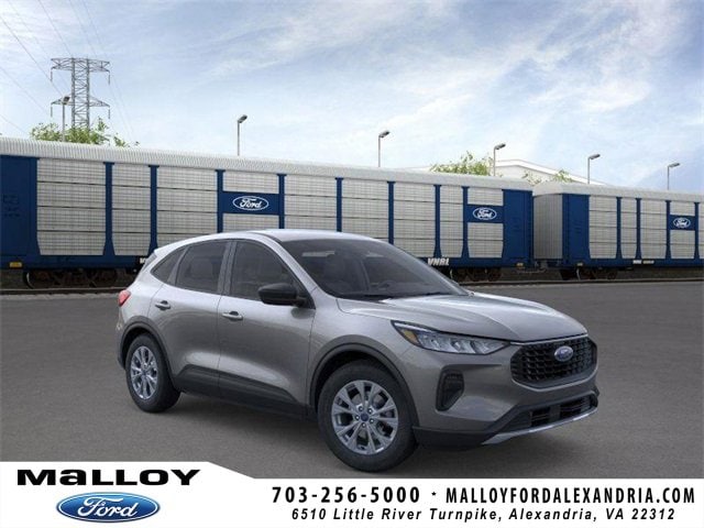 2026 Ford Escape SUV 