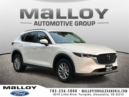 2023 Mazda CX-5 2.5 S Select Package SUV