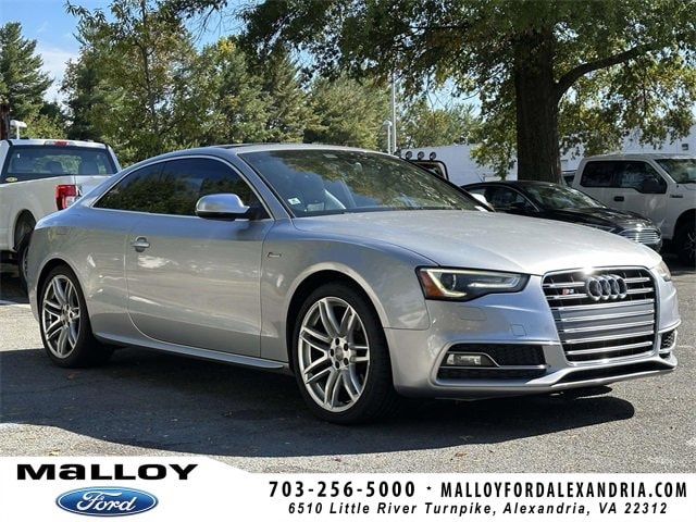 2015 Audi S5 Premium Plus