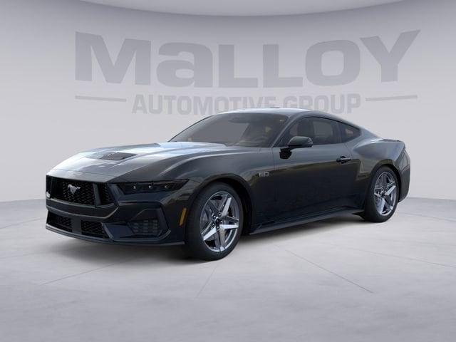 2026 Ford Mustang GT Premium Fastback's photo