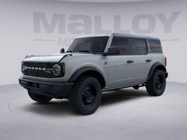 2026 Ford Bronco Big Bend 4x4's photo
