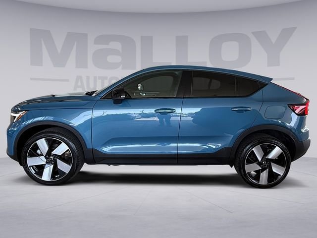 Used 2023 Volvo C40 Ultimate with VIN YV4ED3GM1P2053399 for sale in Alexandria, VA