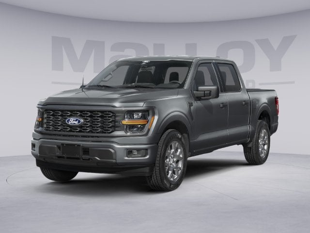2026 Ford F-150 Truck SuperCrew Cab 