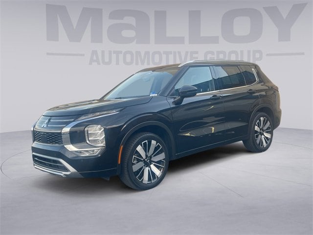 2025 Mitsubishi Outlander