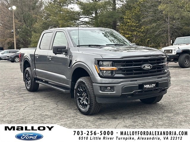 2025 Ford F-150 XLT's photo