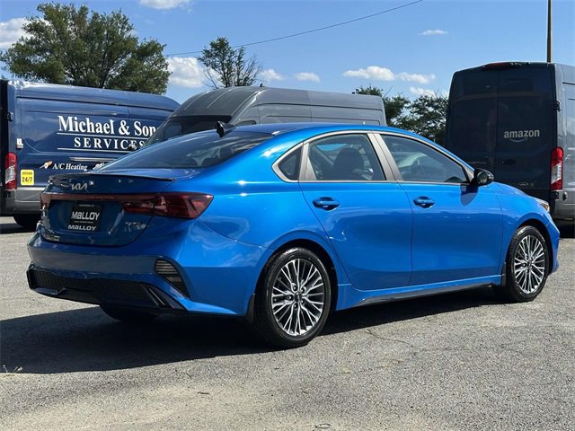 2022 Kia Forte GT-Line photo 4