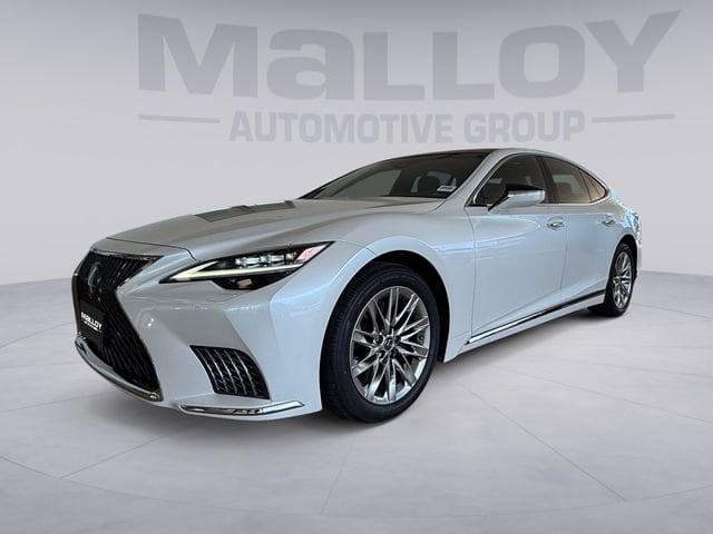 2022 Lexus LS 500 500 AWD's photo
