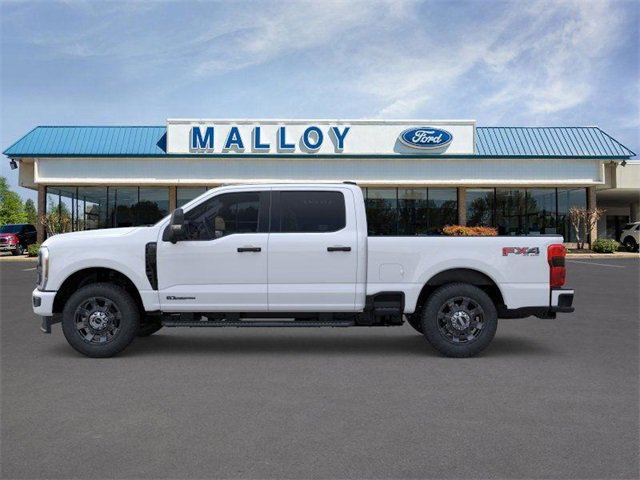 2025 Ford F-350 XL photo 4