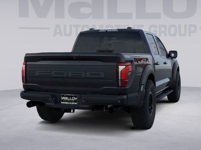 2025 Ford F-150 Raptor - Photo 8