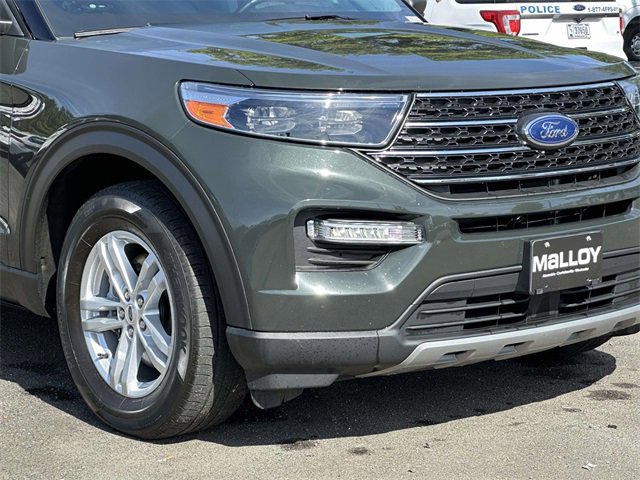 2022 Ford Explorer XLT photo 3