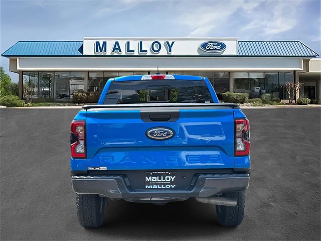 2024 Ford Ranger XLT photo 3