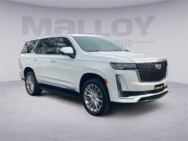 2022 Cadillac Escalade Premium Luxury's photo