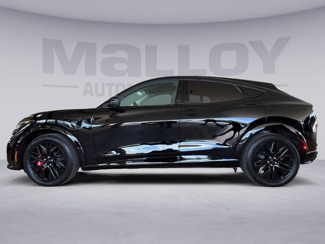 Used 2025 Ford Mustang Mach-E Premium RWD with VIN 3FMTK3R48SMA06137 for sale in Alexandria, VA