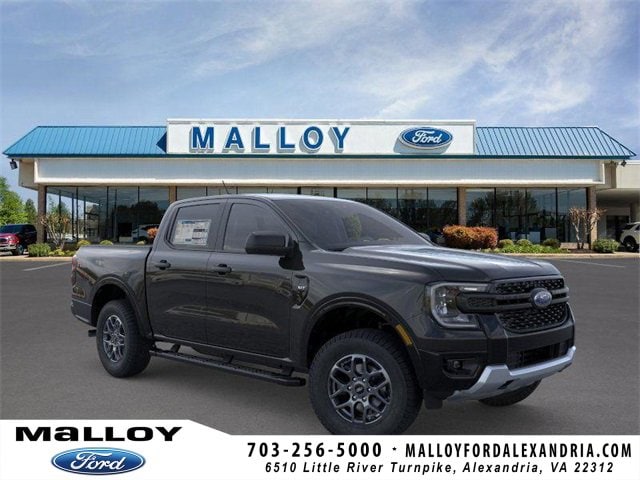 2025 Ford Ranger XLT's photo