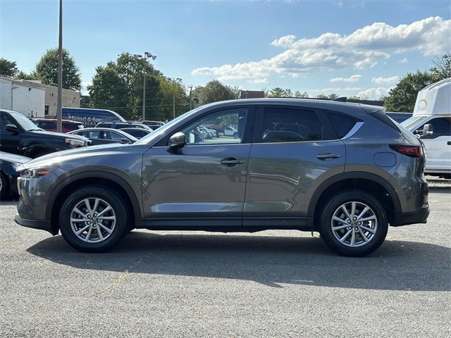 2023 Mazda CX-5 2.5 S Preferred photo 2