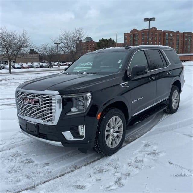 2022 GMC Yukon Denali's photo