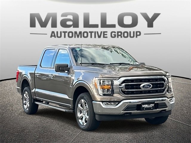 2023 Ford F-150 XLT's photo