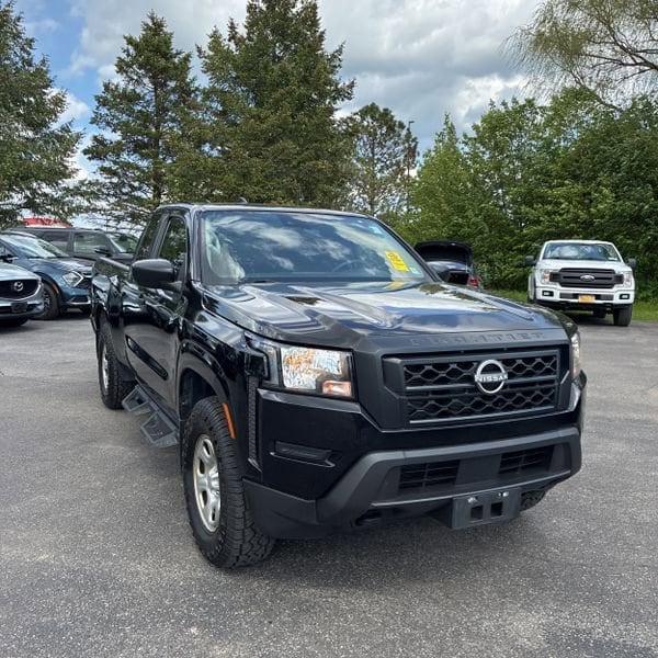 2022 Nissan Frontier S King Cab 4X4's photo