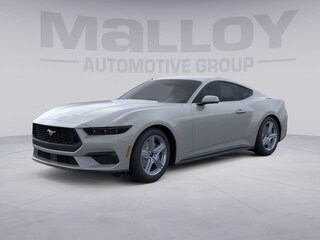 2026 Ford Mustang EcoBoost Coupe