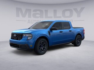 2026 Ford Maverick XLT Truck SuperCrew