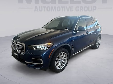 2022 BMW X5 PHEV xDrive45e Hybrid AWD CERTIFIED PRE- OWNED SUV