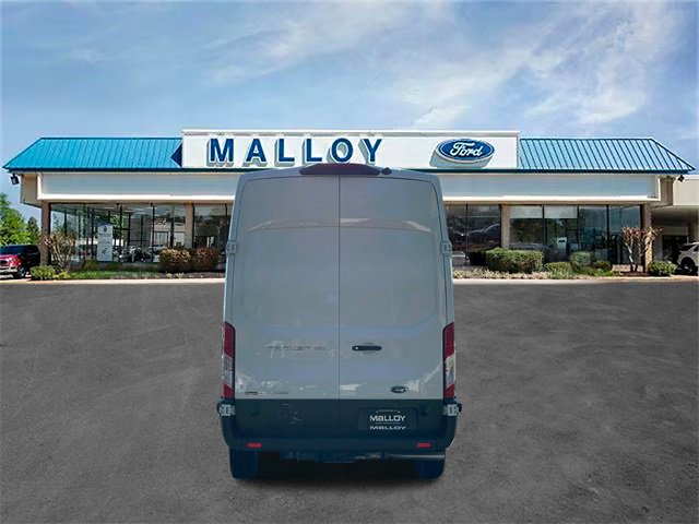 2024 Ford Transit Cargo Van photo 3
