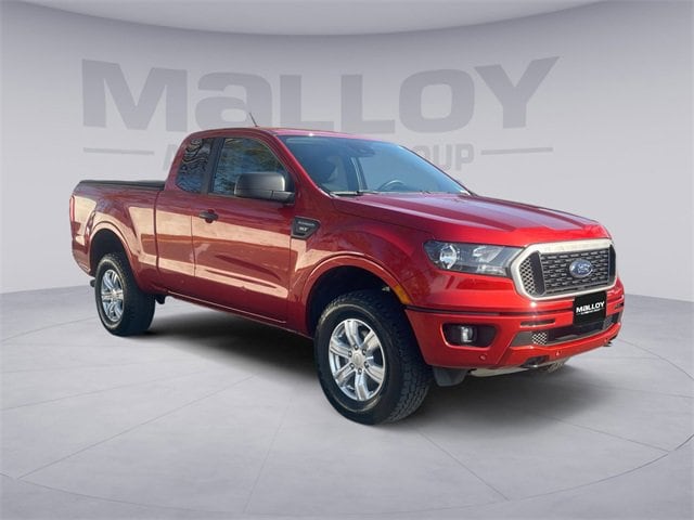 2019 Ford Ranger