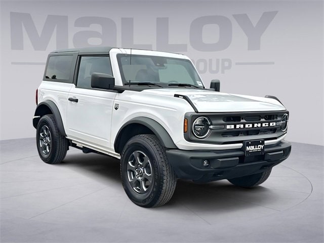 2023 Ford Bronco 2-Door Big Bend's photo