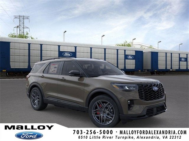 2026 Ford Explorer ST's photo