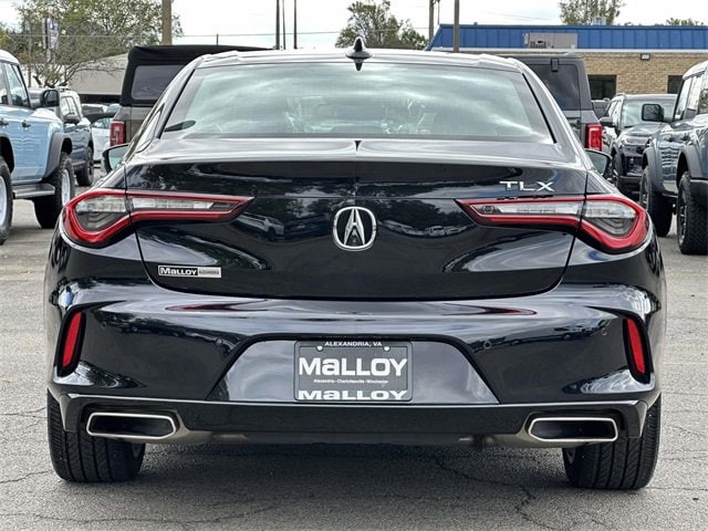 2022 Acura TLX Technology photo 3