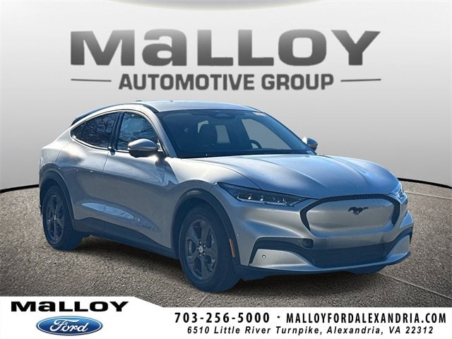 2021 Ford Mustang Mach-E