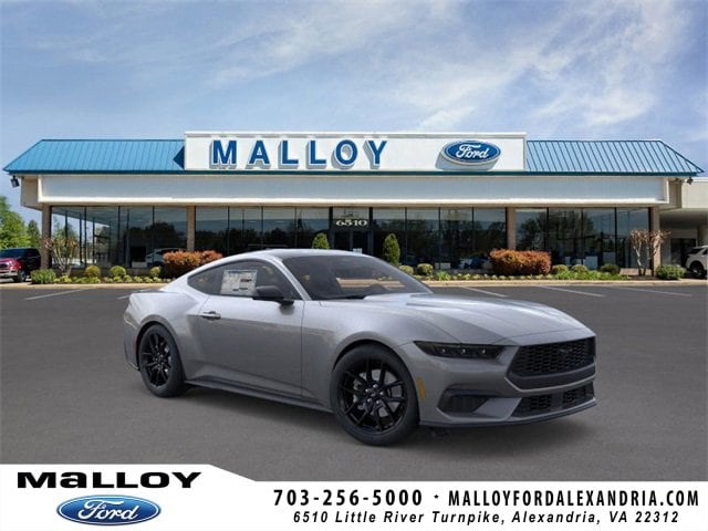 2026 Ford Mustang EcoBoost's photo