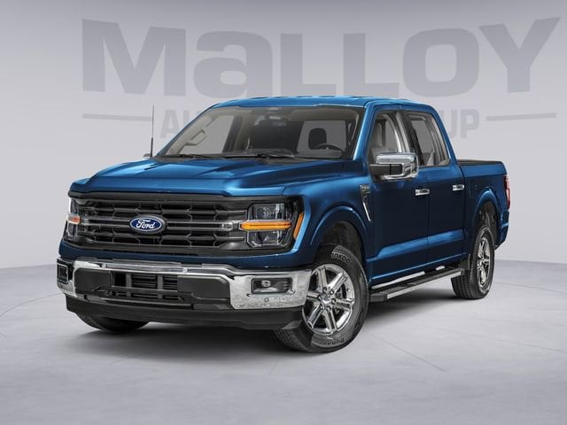 2026 Ford F-150 Truck SuperCrew Cab 