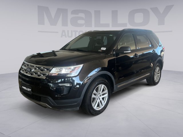 2019 Ford Explorer SUV 
