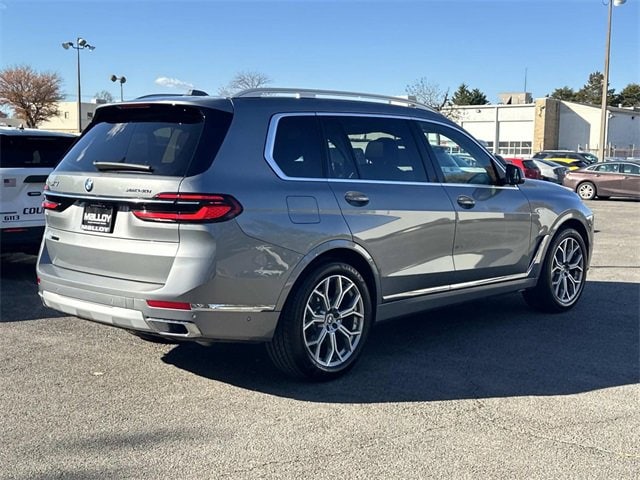 2024 Bmw X7 xDrive40i photo 3