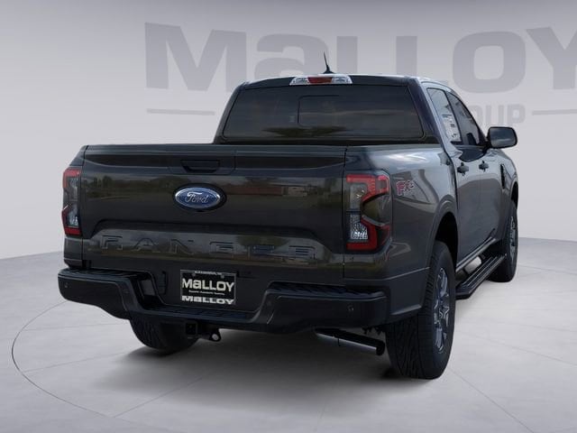2025 Ford Ranger