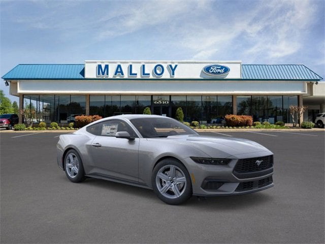 2026 Ford Mustang EcoBoost's photo