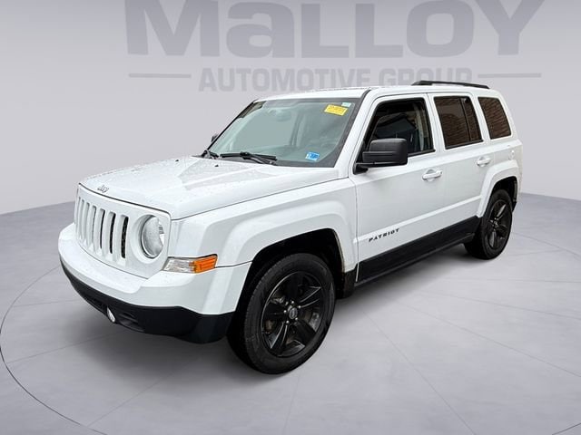 2016 Jeep Patriot Latitude