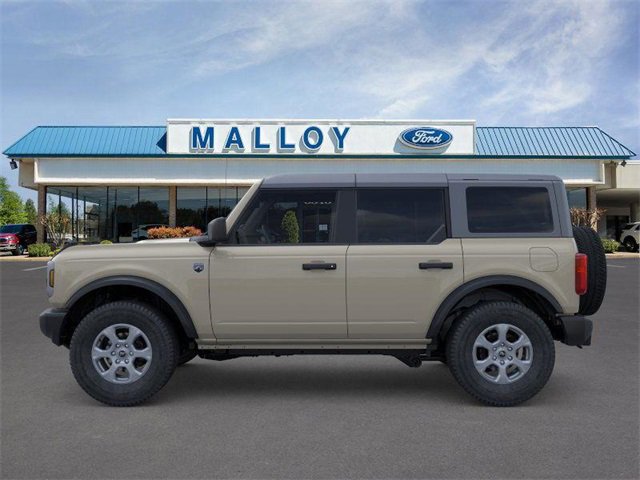 2025 Ford Bronco Big Bend photo 3