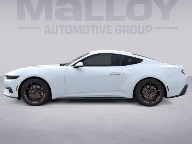 2026 Ford Mustang EcoBoost Premium Fastback - Photo 3