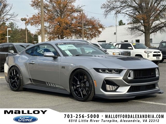 2025 Ford Mustang GT Premium's photo