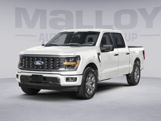2026 Ford F-150 STX Truck SuperCrew Cab