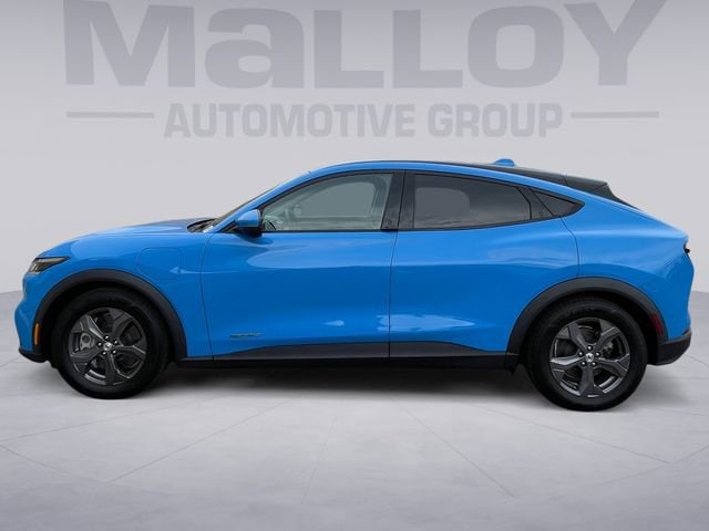 Used 2022 Ford Mustang Mach-E Select RWD with VIN 3FMTK1RM9NMA59048 for sale in Alexandria, VA