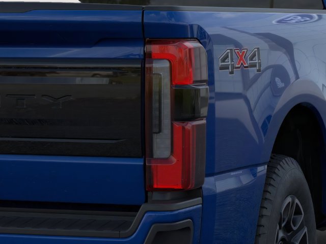 2026 Ford F-350 Super Duty Platinum - Photo 21
