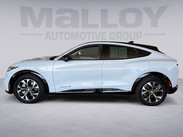 Used 2023 Ford Mustang Mach-E Premium AWD with VIN 3FMTK3SU7PMA77850 for sale in Alexandria, VA