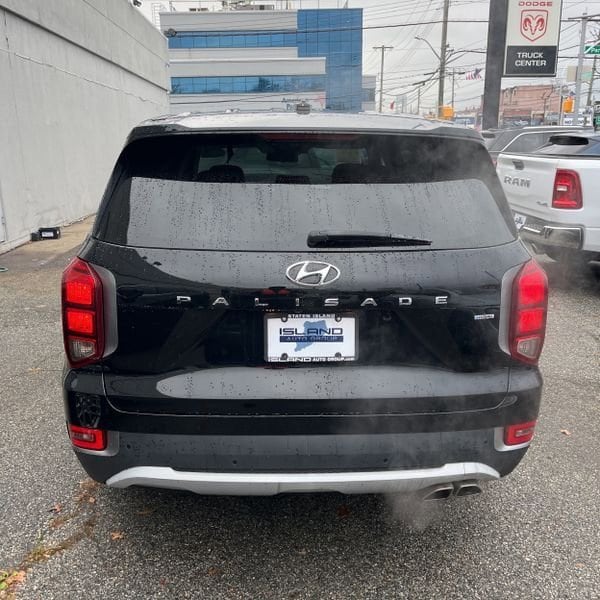2022 Hyundai Palisade SE photo 2