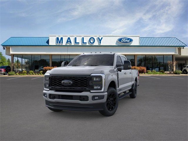2025 Ford F-350 Lariat photo 3