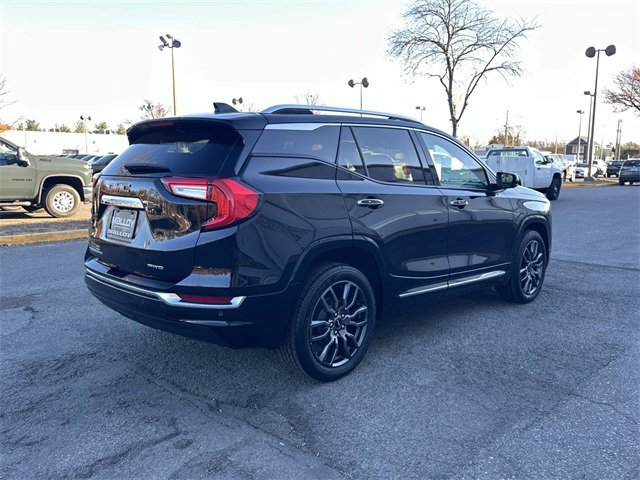 2023 Gmc Terrain Denali photo 3