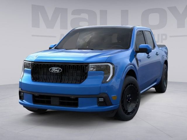 2025 Ford Maverick